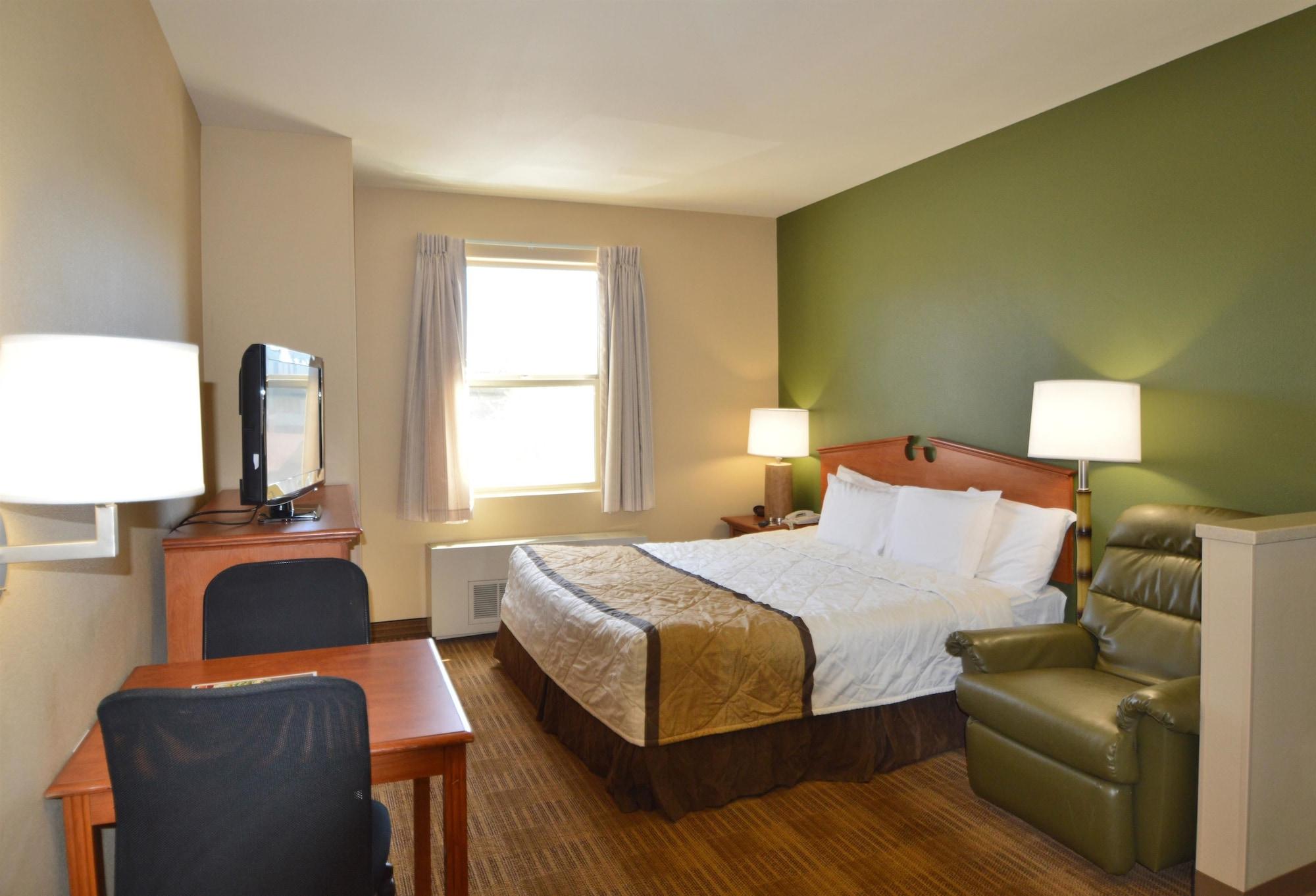 Extended Stay America Suites - Anchorage - Downtown Kültér fotó