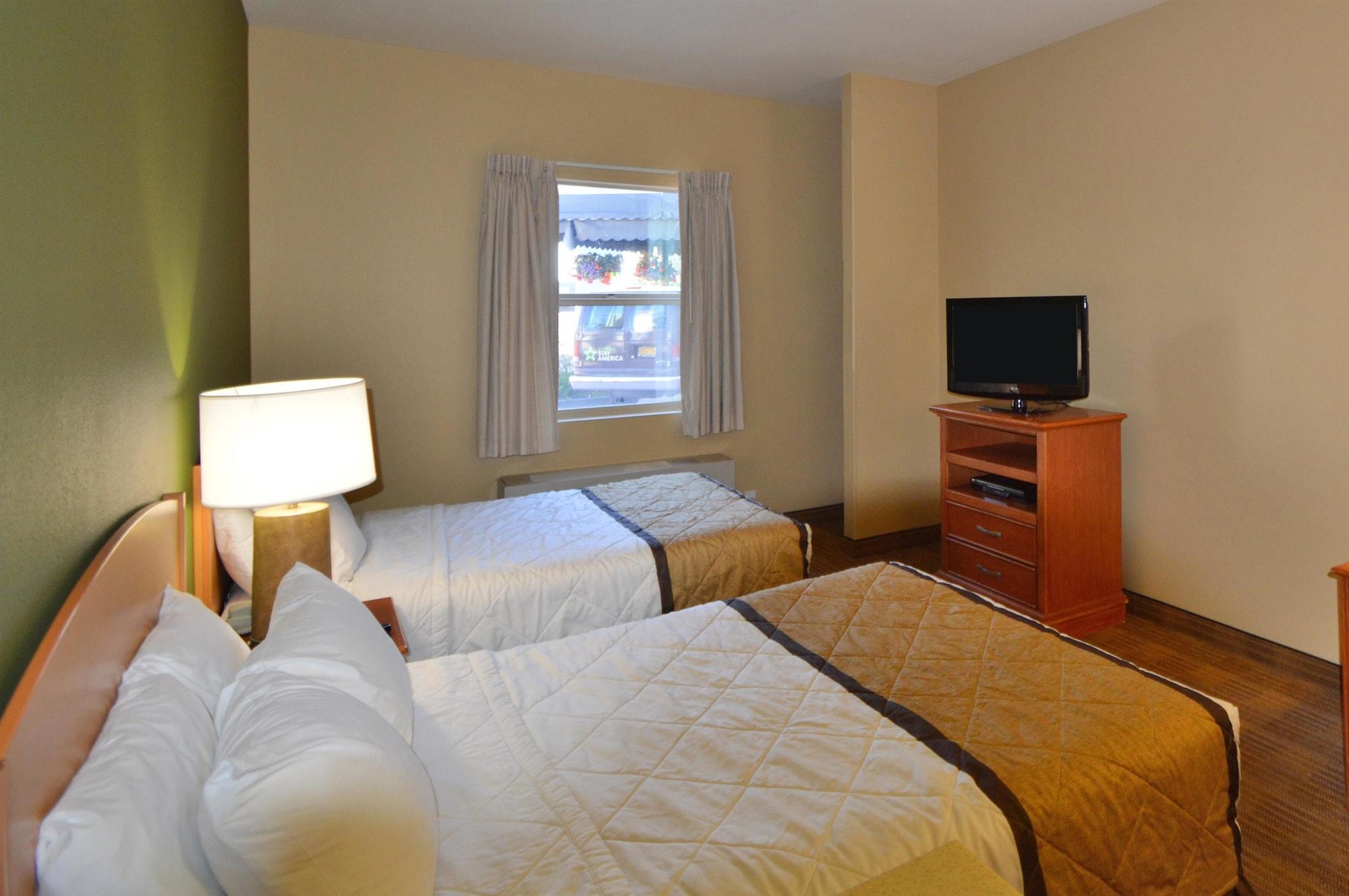 Extended Stay America Suites - Anchorage - Downtown Kültér fotó