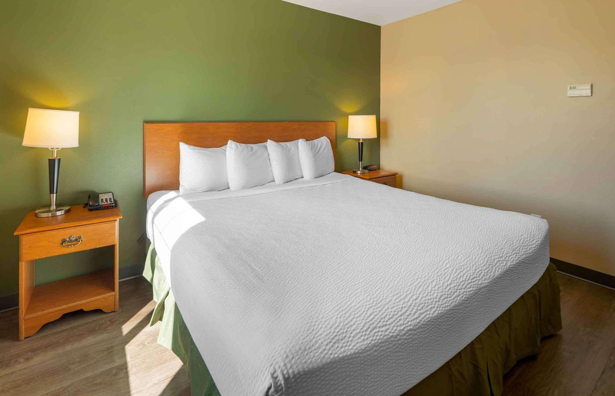 Extended Stay America Suites - Anchorage - Downtown Kültér fotó