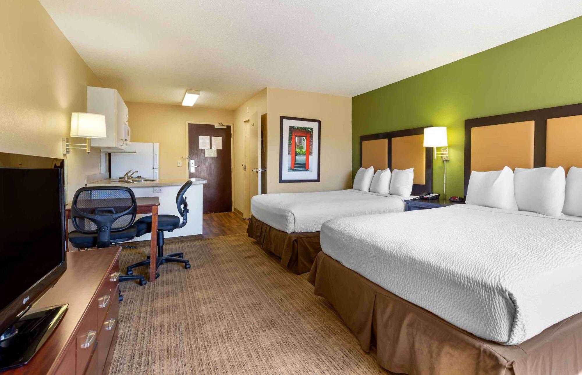 Extended Stay America Suites - Anchorage - Downtown Kültér fotó