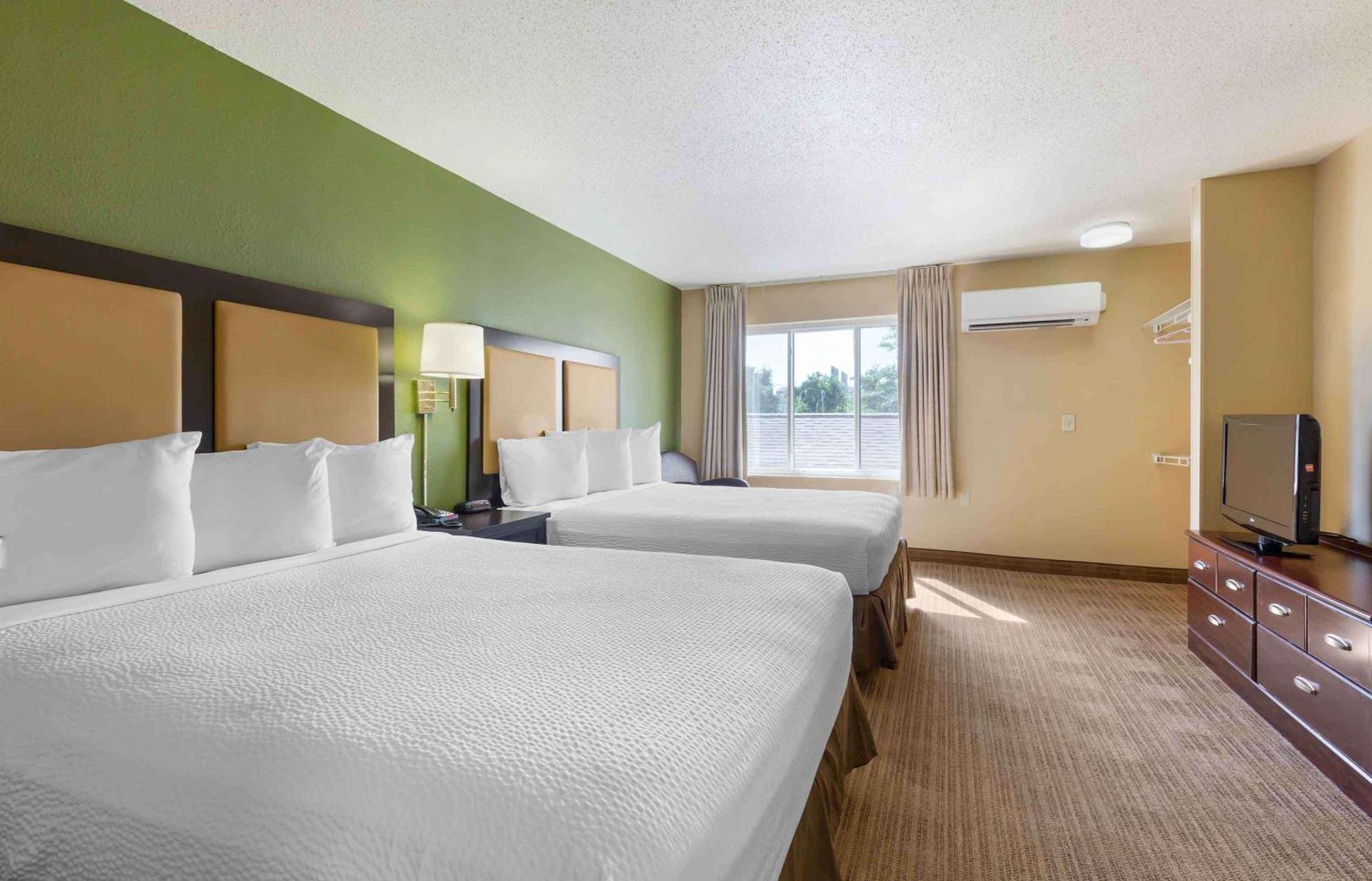 Extended Stay America Suites - Anchorage - Downtown Kültér fotó