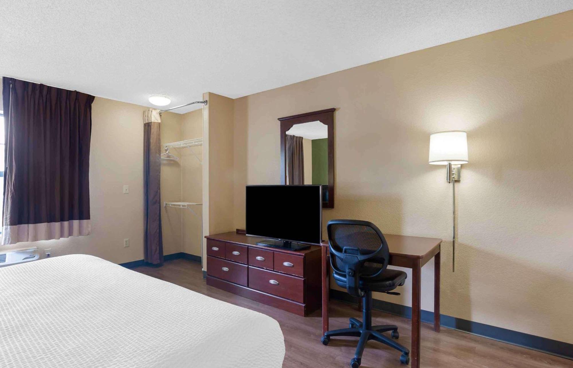 Extended Stay America Suites - Anchorage - Downtown Kültér fotó