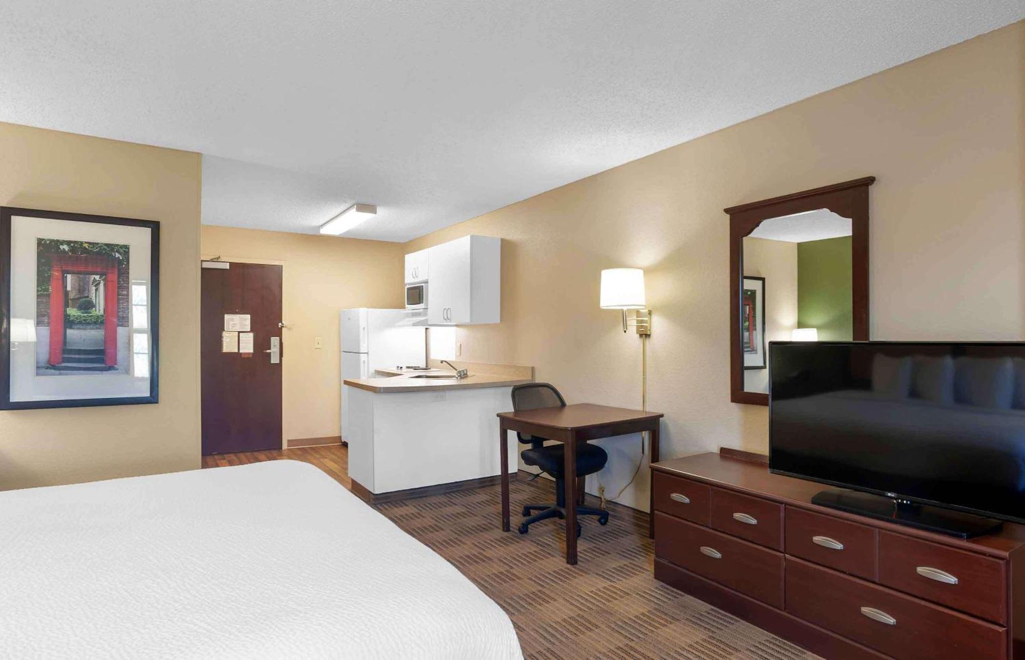 Extended Stay America Suites - Anchorage - Downtown Kültér fotó